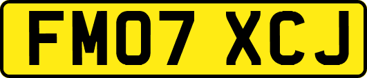FM07XCJ