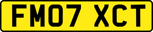 FM07XCT