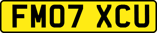 FM07XCU