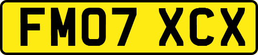 FM07XCX