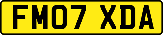 FM07XDA