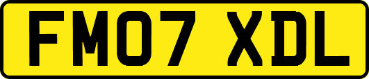 FM07XDL