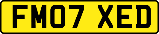 FM07XED