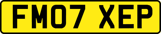 FM07XEP