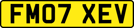 FM07XEV
