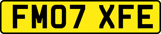 FM07XFE