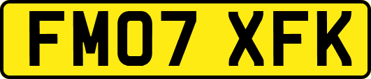 FM07XFK