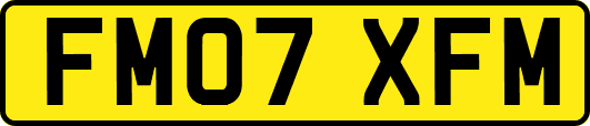 FM07XFM