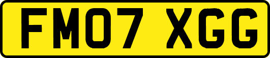 FM07XGG