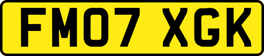 FM07XGK