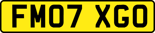 FM07XGO