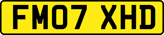 FM07XHD