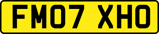 FM07XHO