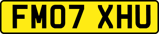 FM07XHU