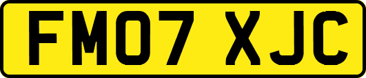 FM07XJC