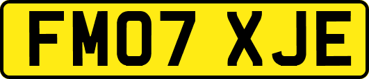 FM07XJE