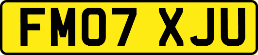 FM07XJU