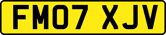 FM07XJV