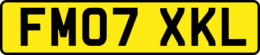 FM07XKL