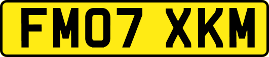FM07XKM