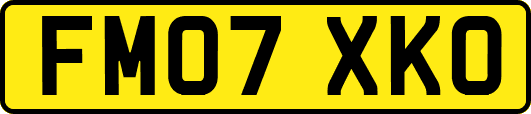 FM07XKO