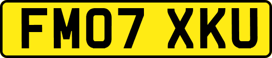 FM07XKU