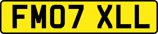 FM07XLL