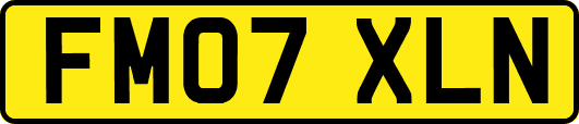 FM07XLN