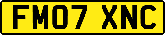 FM07XNC