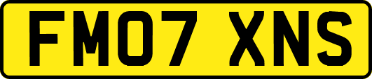 FM07XNS
