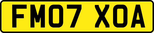 FM07XOA