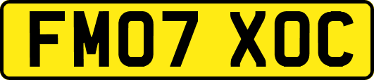 FM07XOC