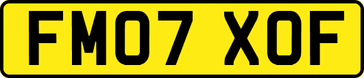 FM07XOF