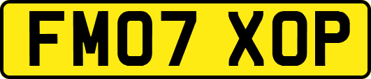 FM07XOP