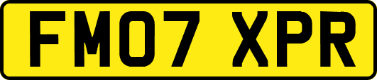 FM07XPR