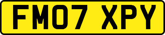 FM07XPY