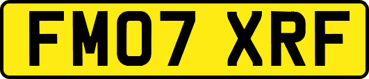 FM07XRF