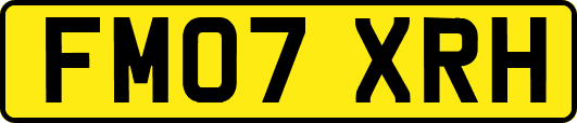 FM07XRH