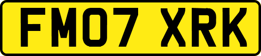 FM07XRK