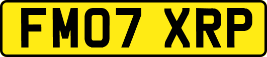 FM07XRP