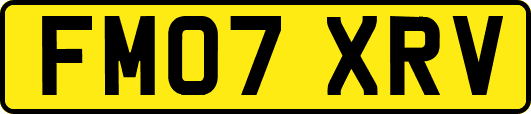FM07XRV