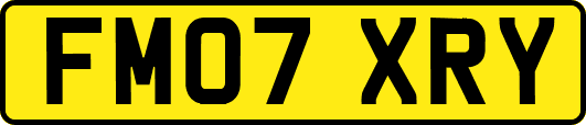 FM07XRY