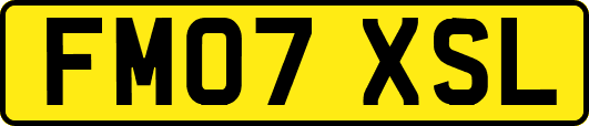 FM07XSL