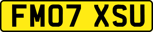 FM07XSU