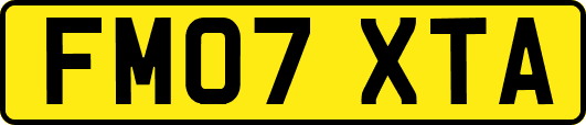FM07XTA