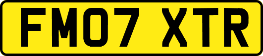 FM07XTR