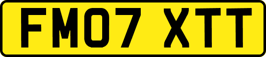 FM07XTT