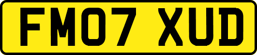 FM07XUD
