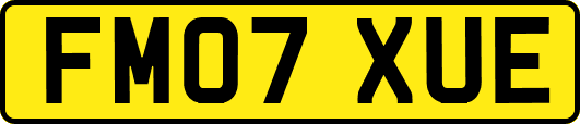 FM07XUE
