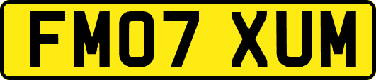 FM07XUM